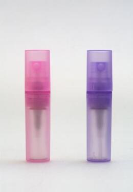 ICE mini 5мл., пластик, спрей (  зеленый, розовый,голубой)